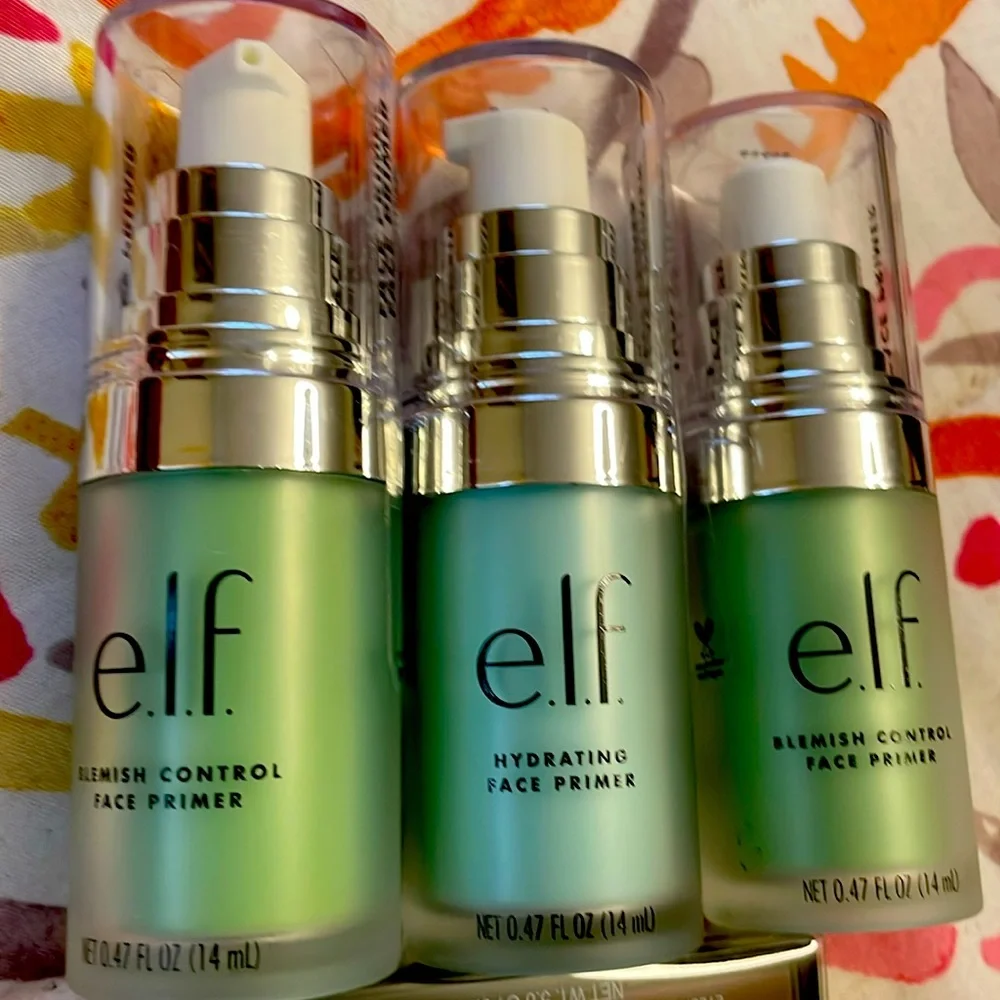 E.L.F. Primers - Picture 1 of 1